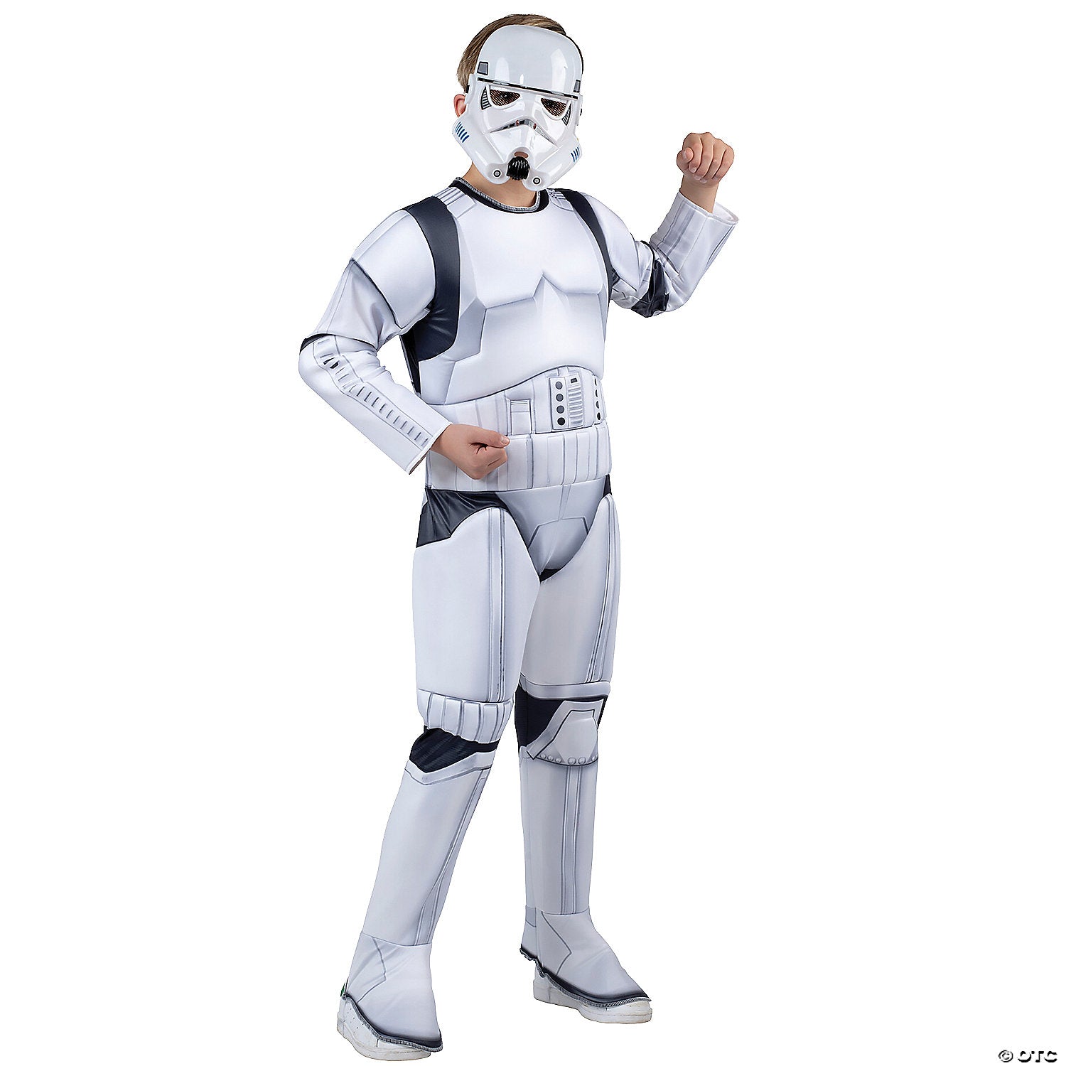 Star Wars - Stormtrooper Costume Deluxe - Child