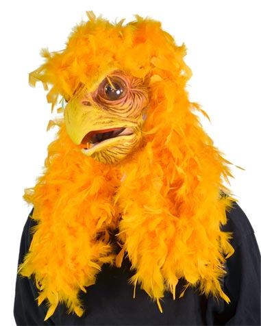 Super Chicken Mask