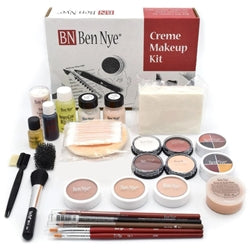 Ben Nye Theatrical Creme Kits