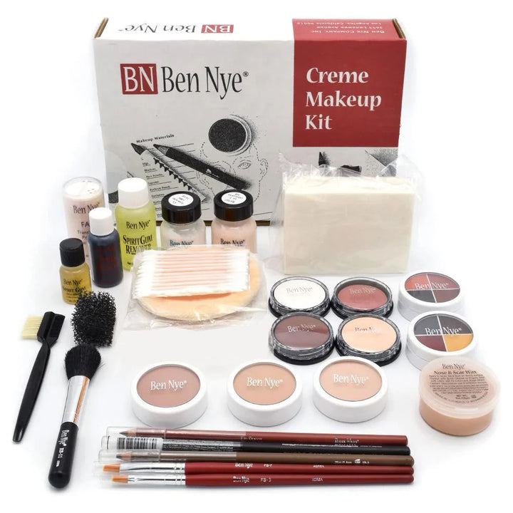 Ben Nye Theatrical Creme Kits