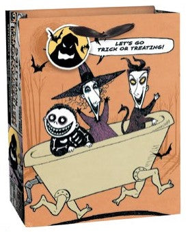 The Nightmare Before Christmas Medium Treat Bag