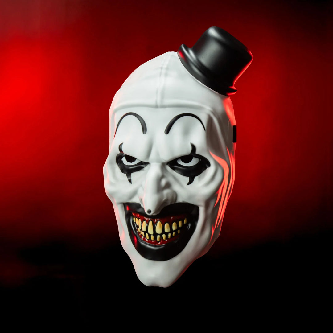 Terrifier 2 - Art the Clown - Injection Mask