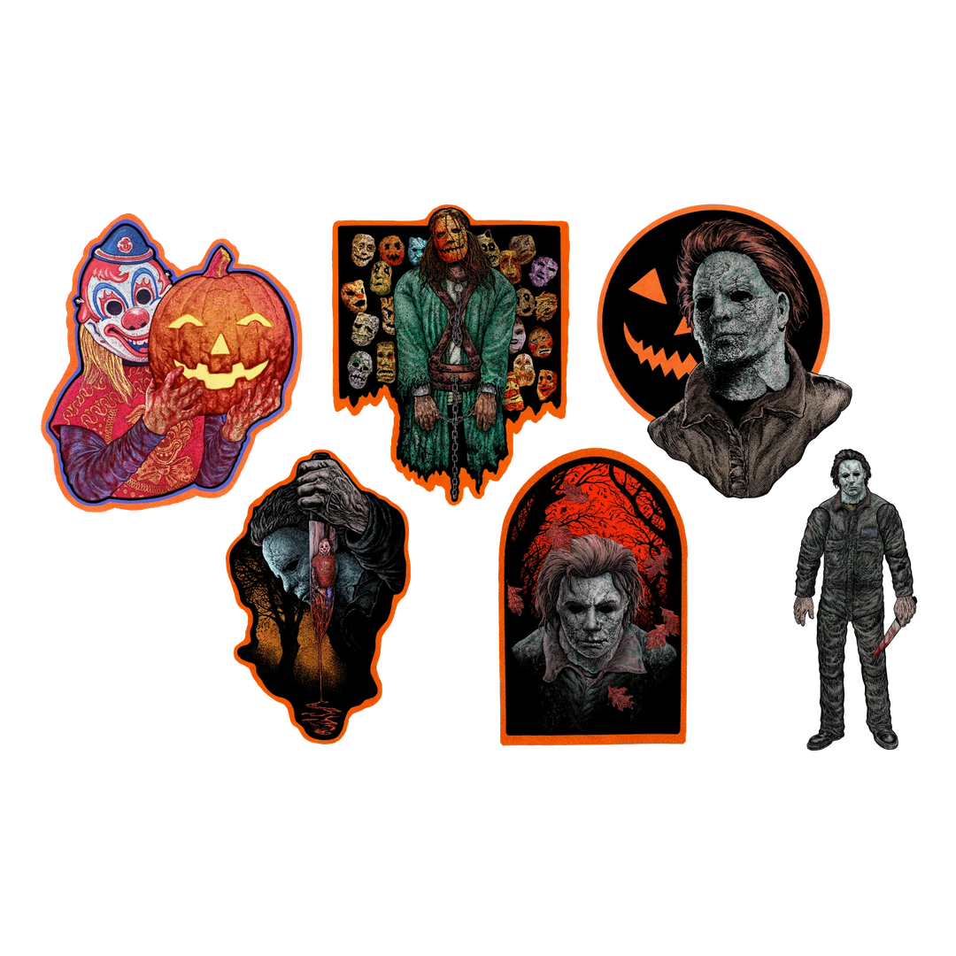 Halloween (2007) Wall Decor