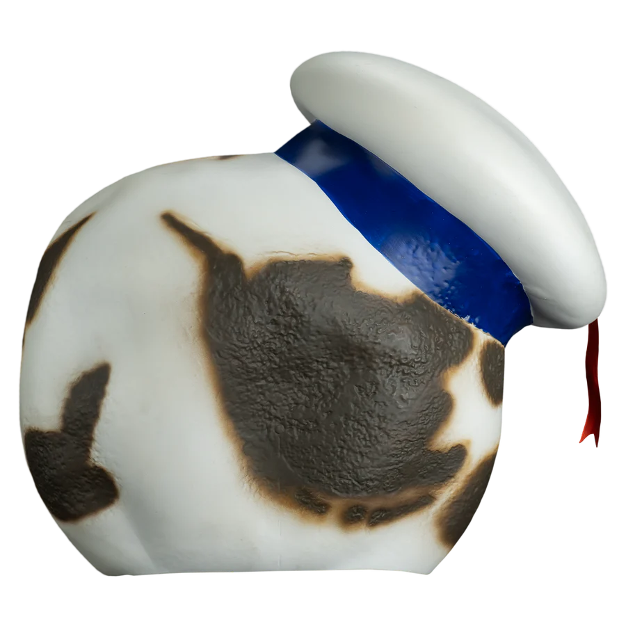 Ghostbusters Toasted Stay Puft Marshmallow Man Mask