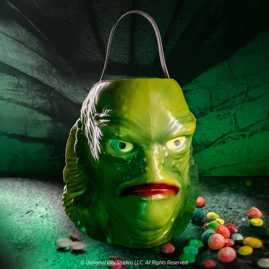 Universal Monsters - Creature from the Black Lagoon Candy Bucket