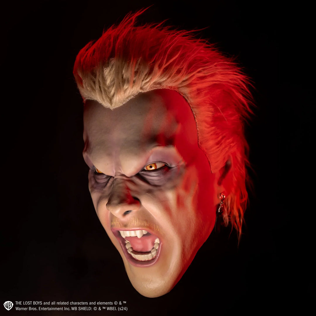 Lost Boys - David Injection Mask w/Hair