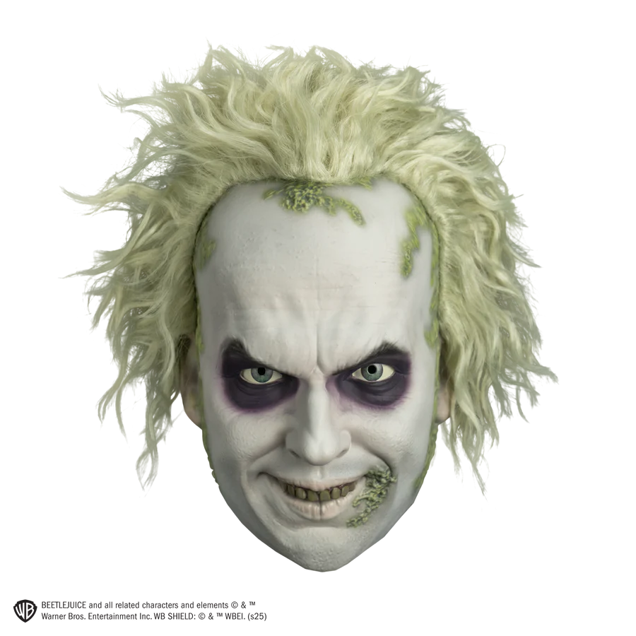 Beetlejuice Injection Mask