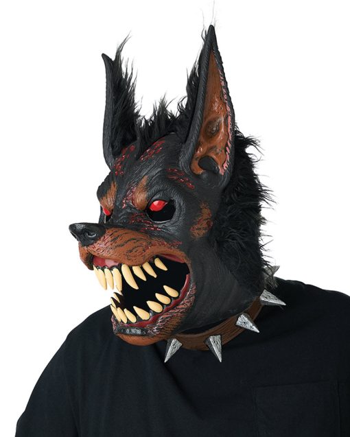 Hell Hound Ani-Motion Mask