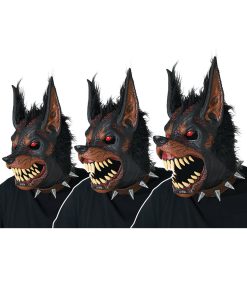 Hell Hound Ani-Motion Mask