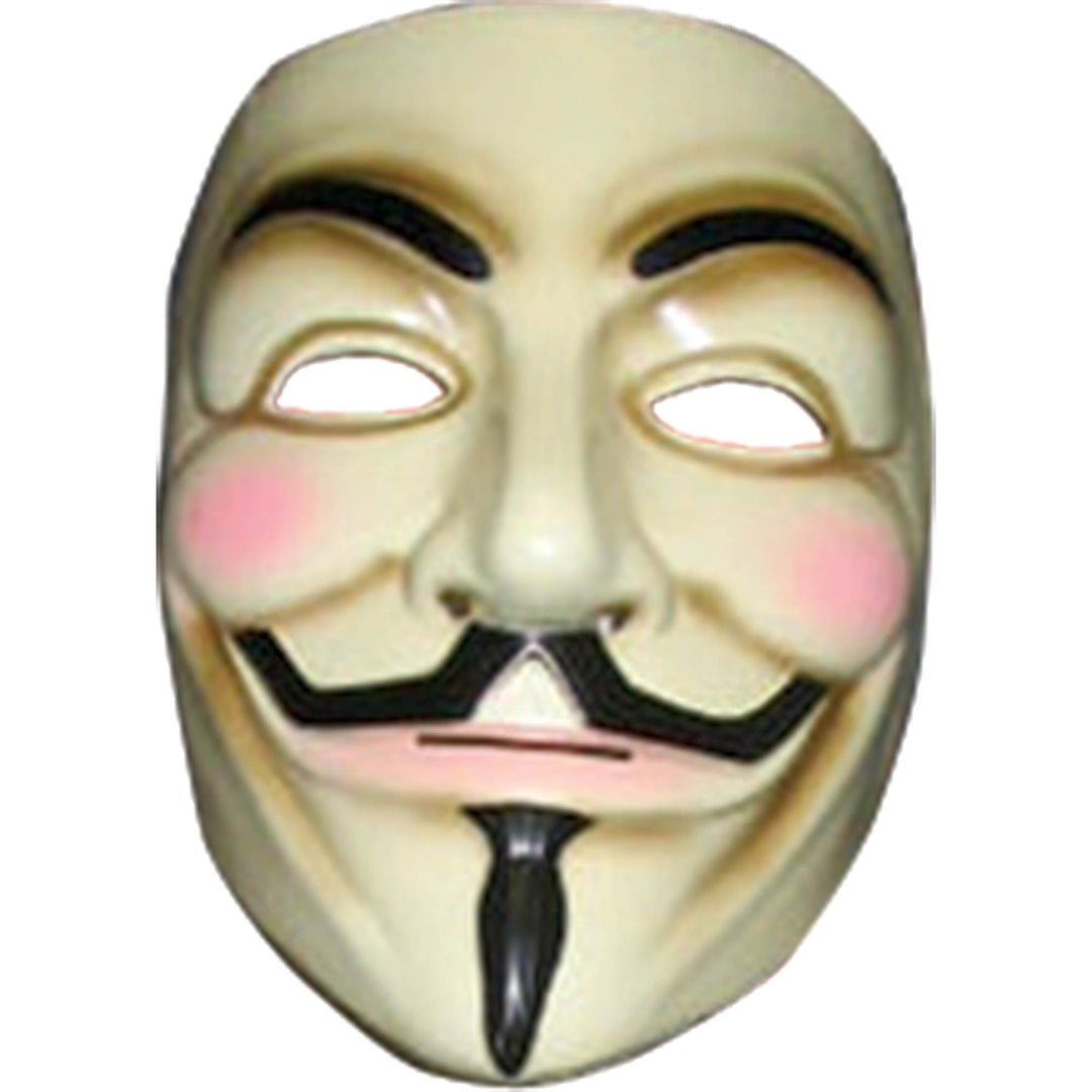 Anonymous Mask - Plastic