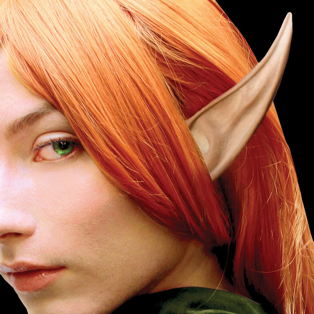 Large Elf Ears Prosthetic