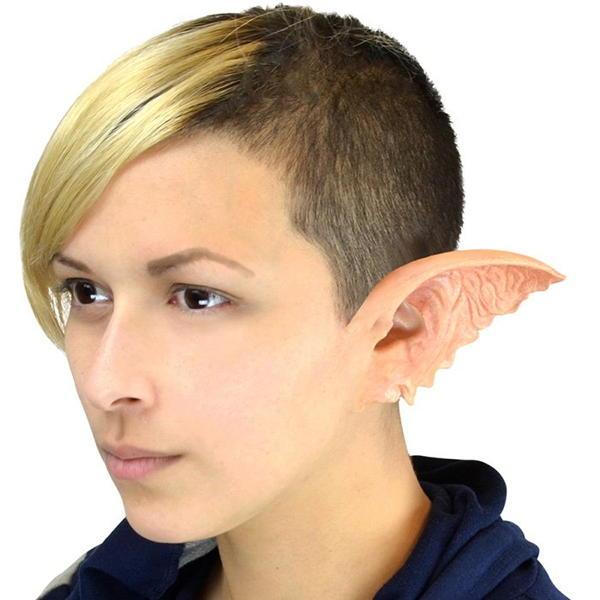 Gremlin Ears Prosthetic