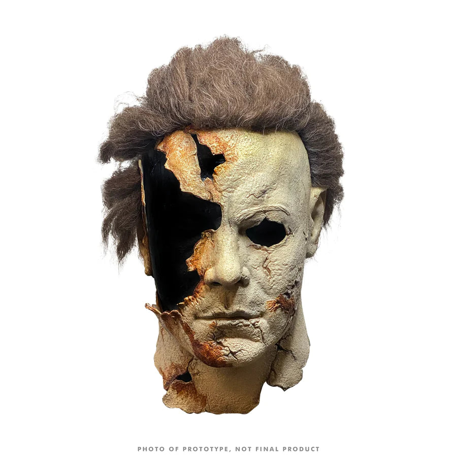 Rob Zombie Halloween II - Michael Myers Mask