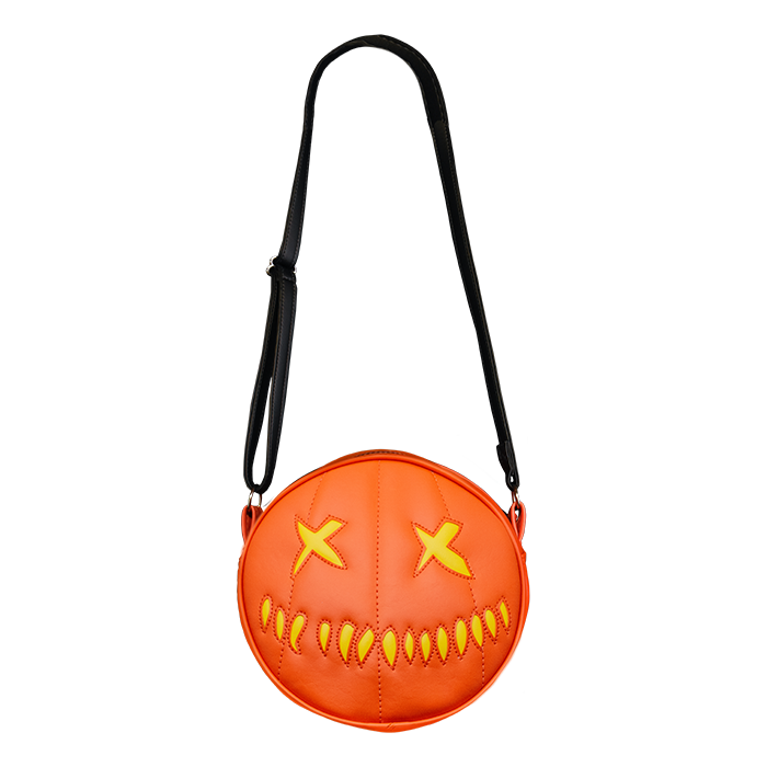 Trick 'r Treat - Sam O' Lantern Purse (Yellow)