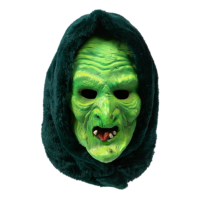 HALLOWEEN III: Season of the Witch - Glow in the Dark Witch Mask