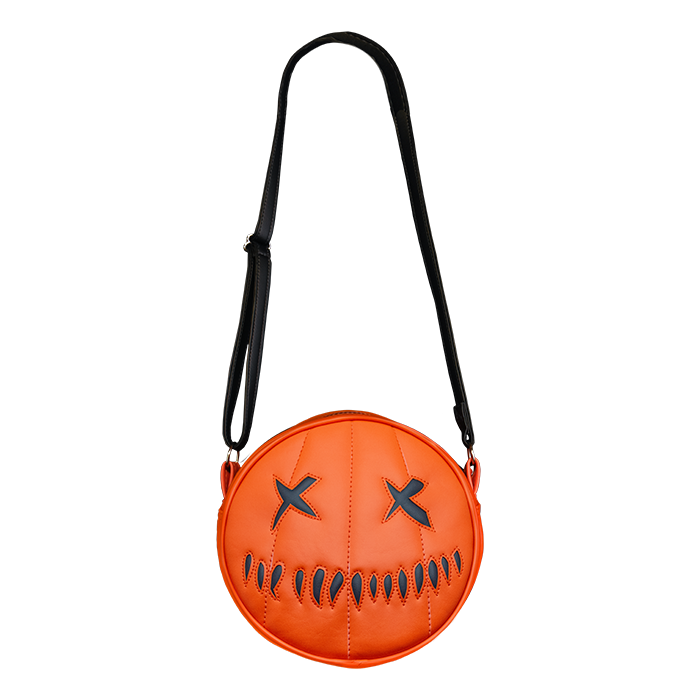 Trick 'r Treat - Sam O' Lantern Purse (Black)