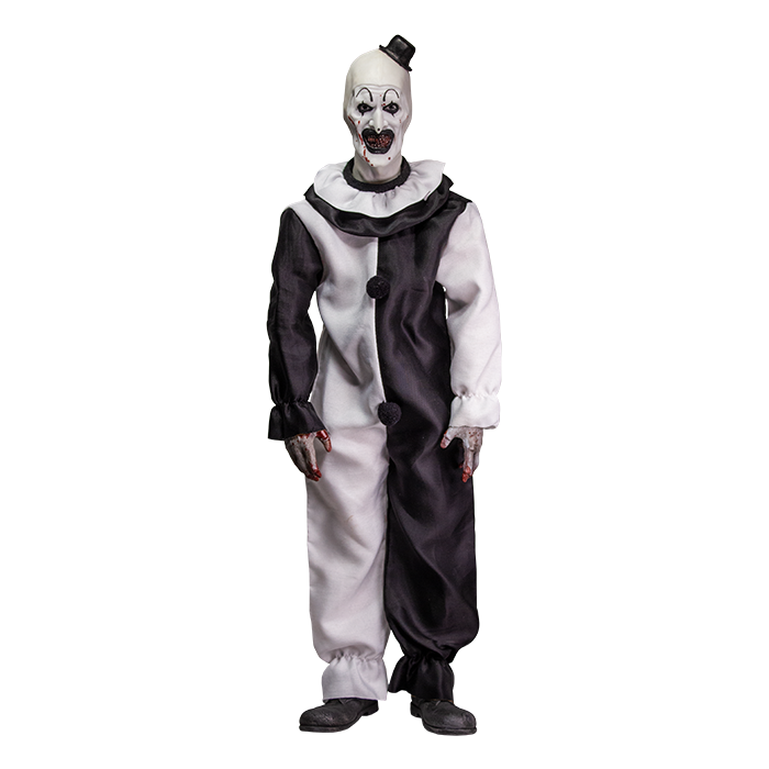 Terrifier - Art The Clown 1:6 Scale Action Figure