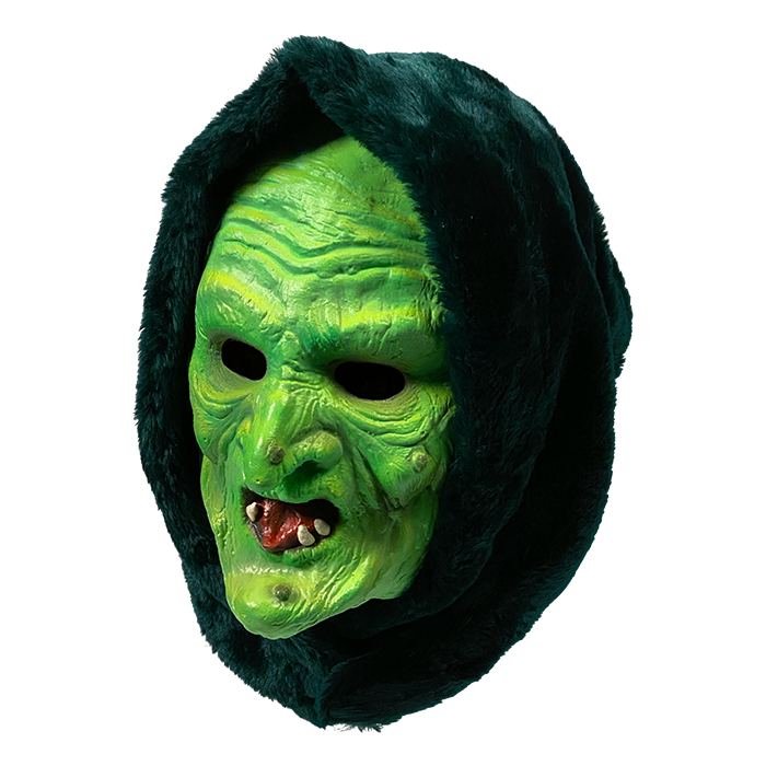 HALLOWEEN III: Season of the Witch - Glow in the Dark Witch Mask