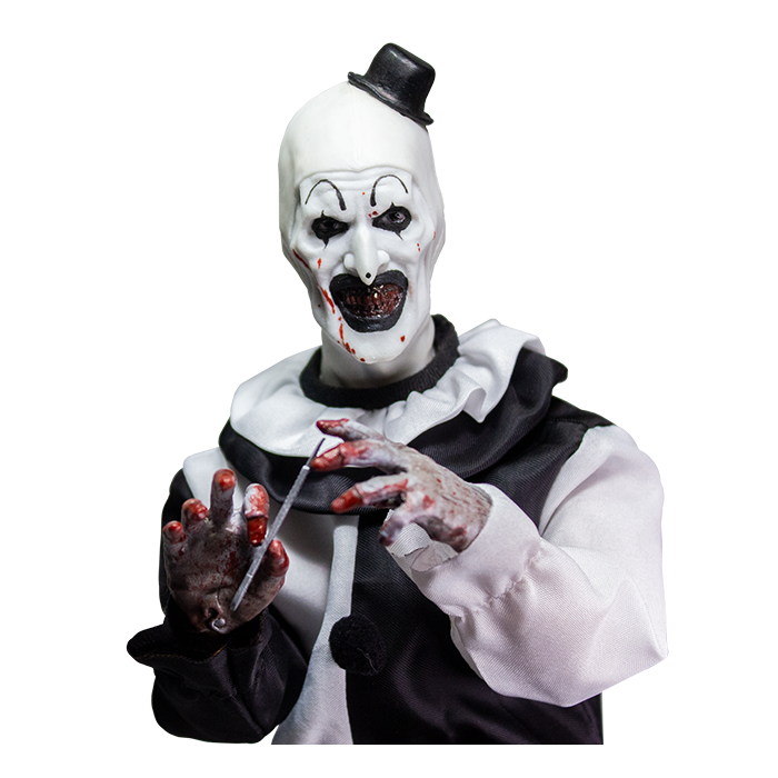 Terrifier - Art The Clown 1:6 Scale Action Figure