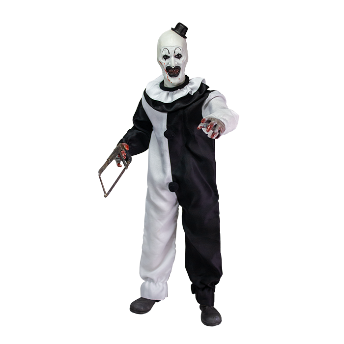 Terrifier - Art The Clown 1:6 Scale Action Figure
