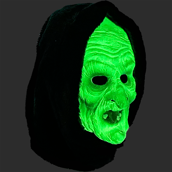 HALLOWEEN III: Season of the Witch - Glow in the Dark Witch Mask