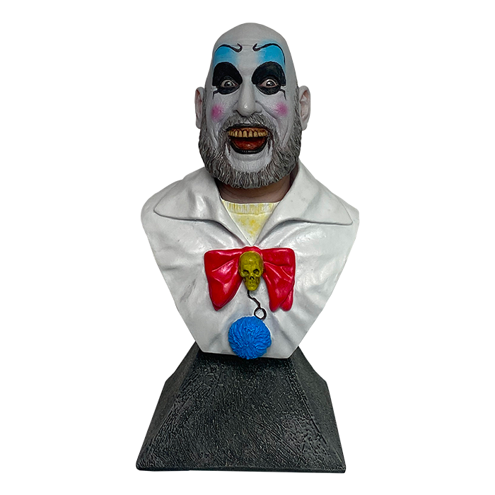Mini Bust - House of 1,000 Corpses - Captain Spaulding
