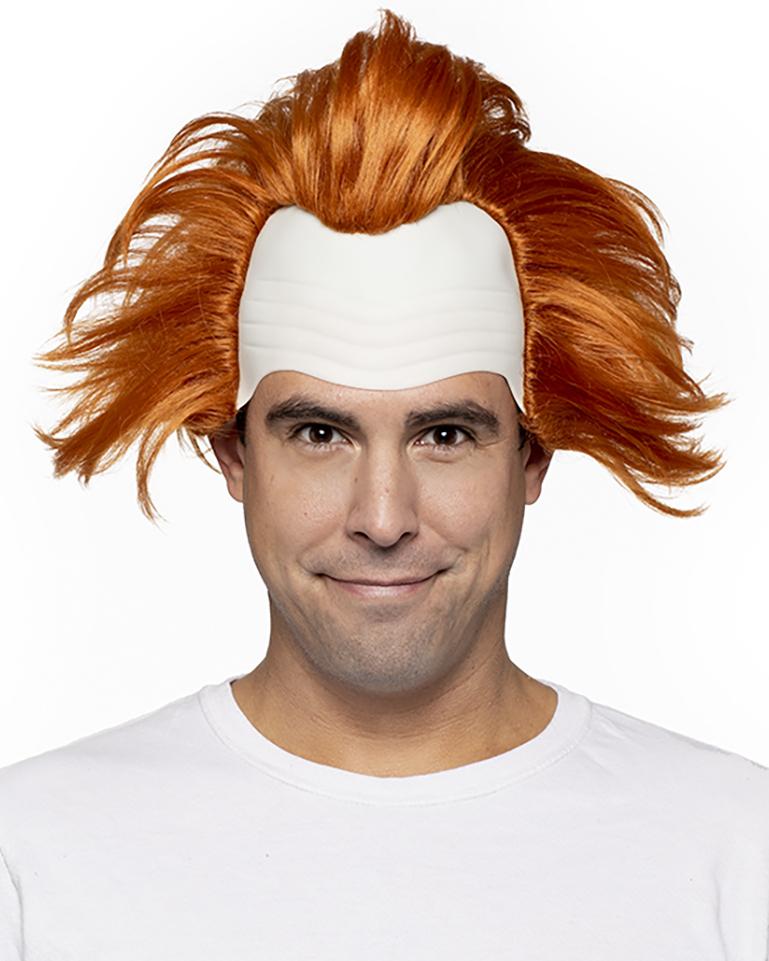 Wiseguy Clown Wig