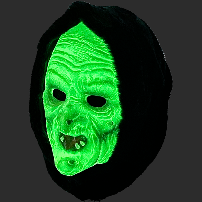 HALLOWEEN III: Season of the Witch - Glow in the Dark Witch Mask