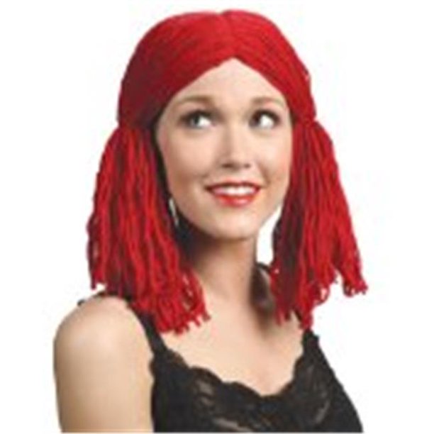 Raggedy Anne Wig