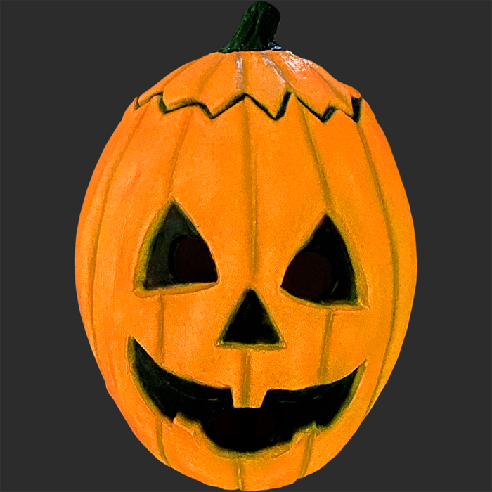 HALLOWEEN III: Season of the Witch - Glow in the Dark Pumpkin Mask