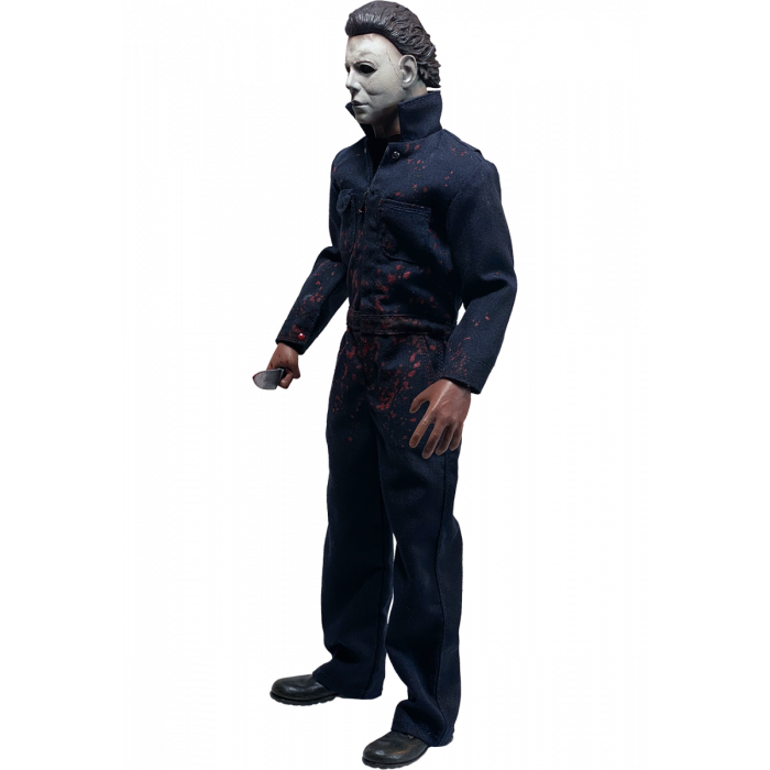 HALLOWEEN (1978) - Michael Myers 12" Action Figure - Samhain Edition