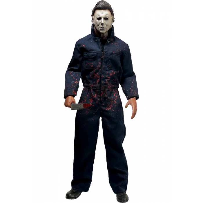 HALLOWEEN (1978) - Michael Myers 12" Action Figure - Samhain Edition