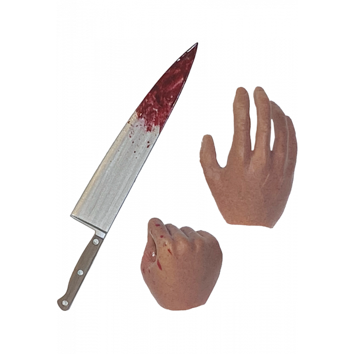HALLOWEEN (1978) - Michael Myers 12" Action Figure - Samhain Edition