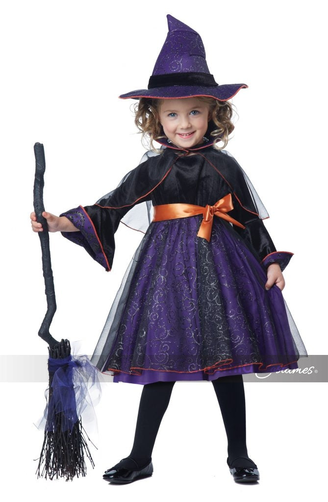 Hocus Pocus Witch Toddler Costume