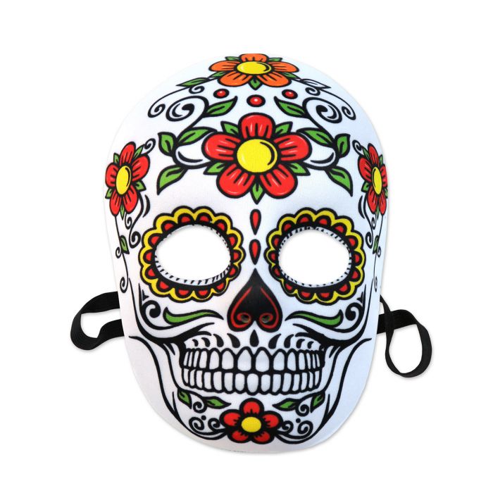 Day Of The Dead Mask