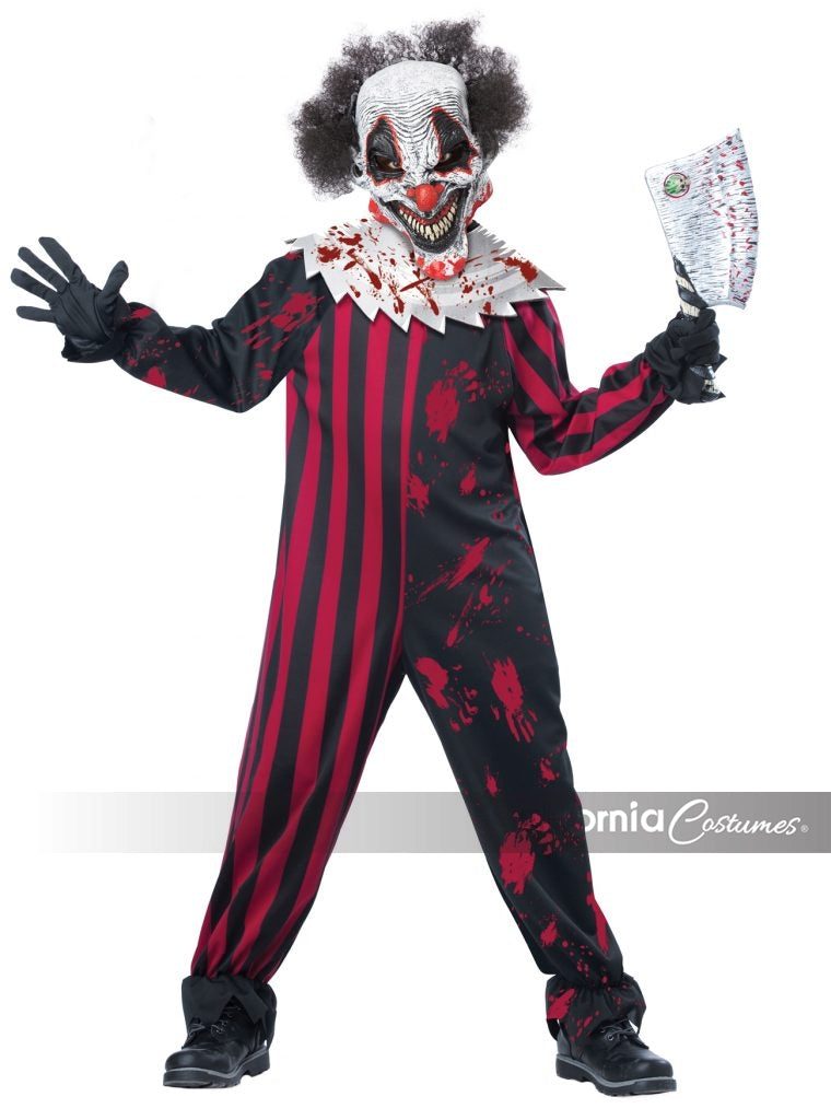 Killer Klown Child Costume