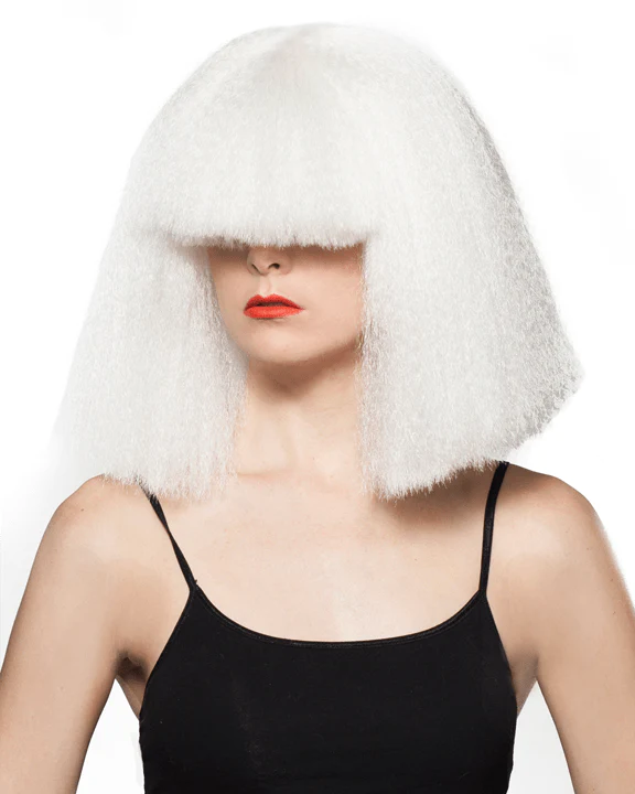 Chandy "Sia" Enigma Wig