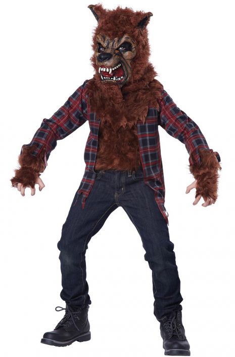 Blood Moon Children's Costume