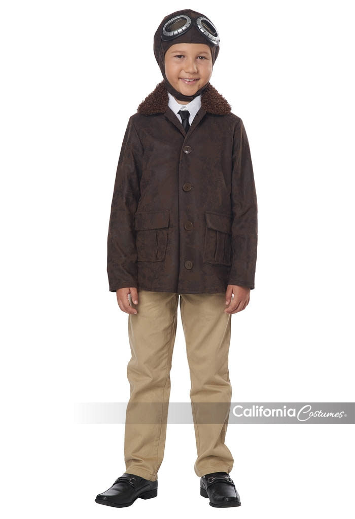 American Aviator Child Costume