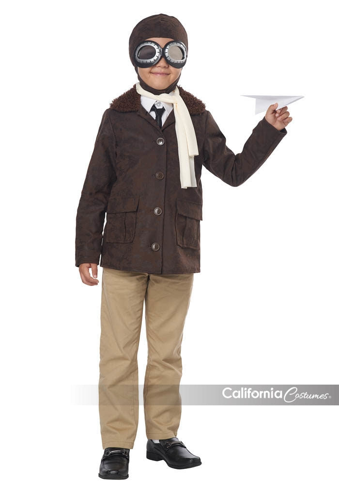 American Aviator Child Costume