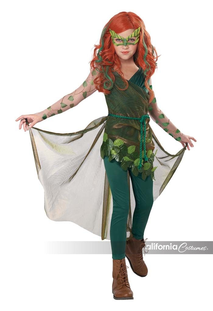 Pretty Poison Child Costume