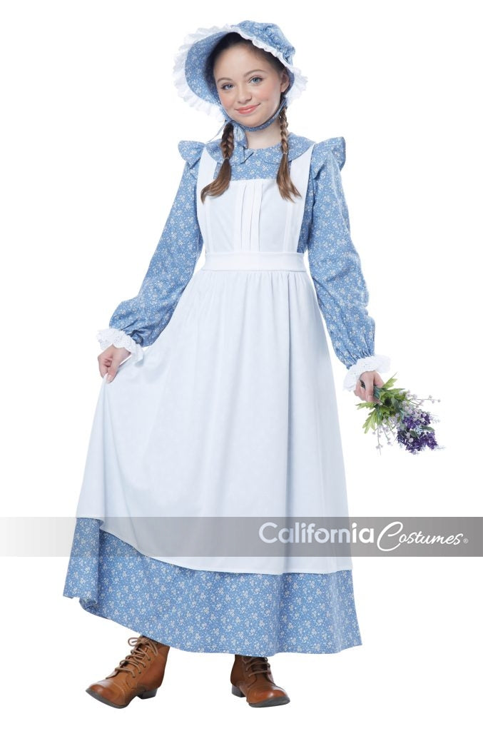 Pioneer Girl Costume