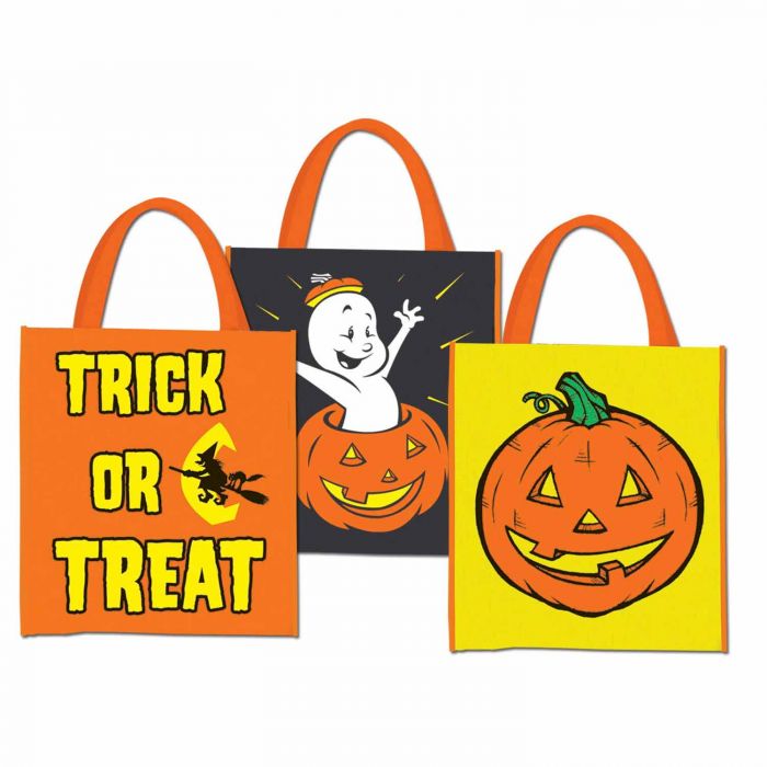 Assorted Halloween Treat Bags