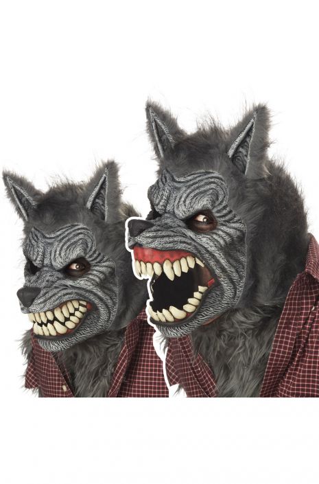 Full Moon Madness Costume