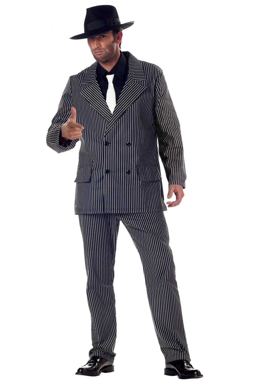 Gangster Adult Costume