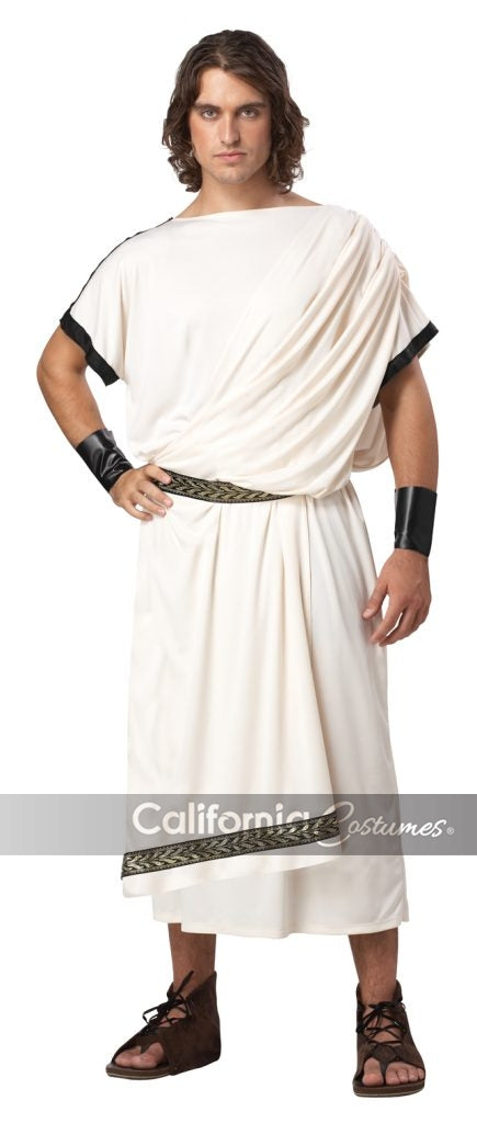 Men's Deluxe Classic Toga