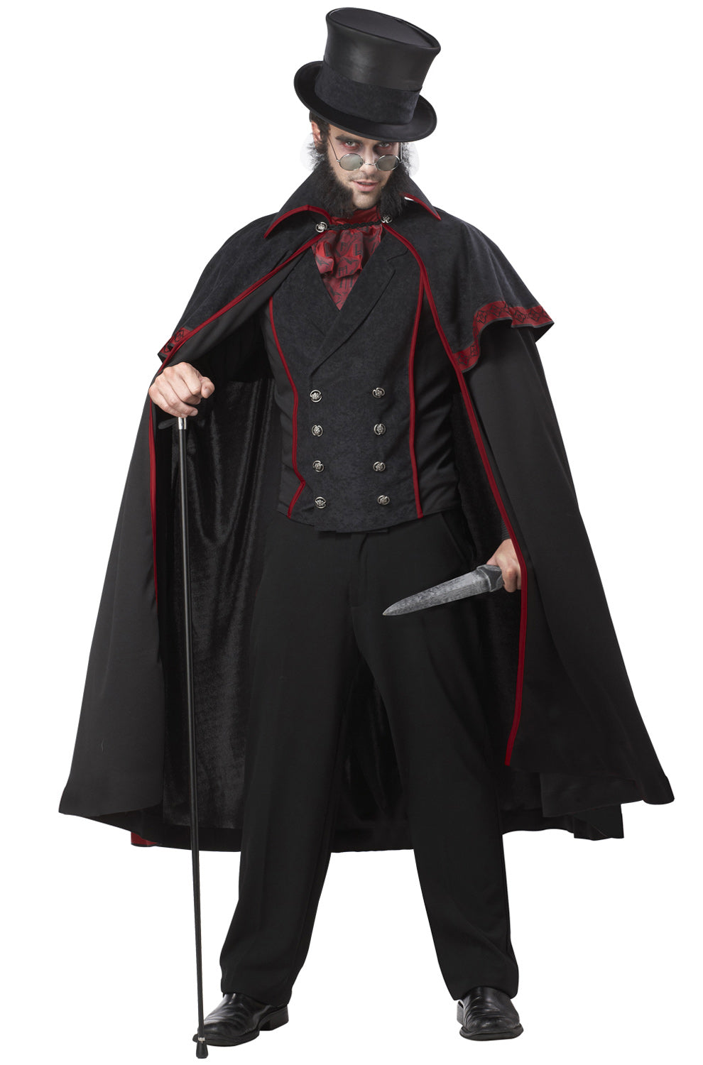 Jack The Ripper Costume