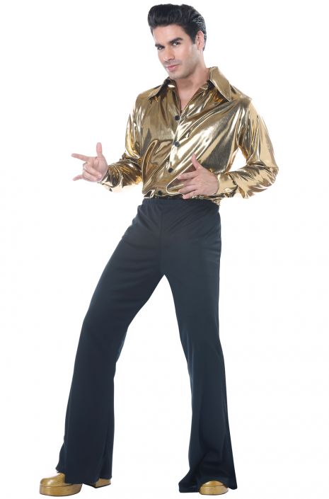 Disco King Costume