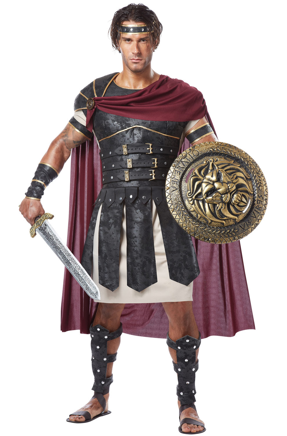 Roman Gladiator Adult Costume