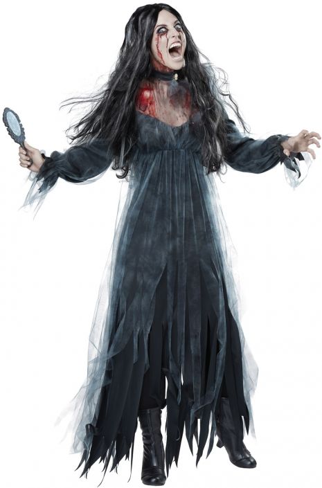 Legend of Bloody Mary Costume